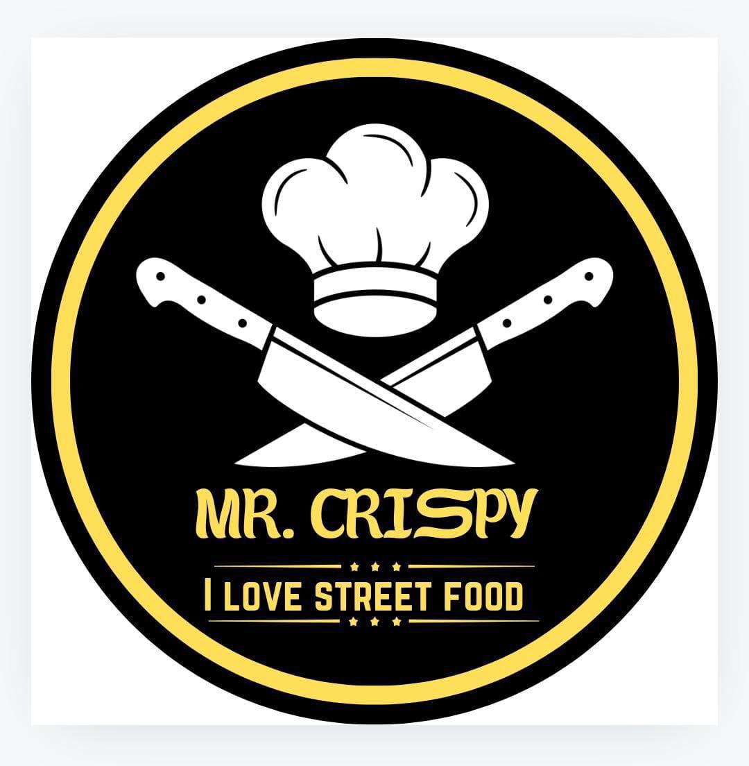 Mr. Crispy Logo
