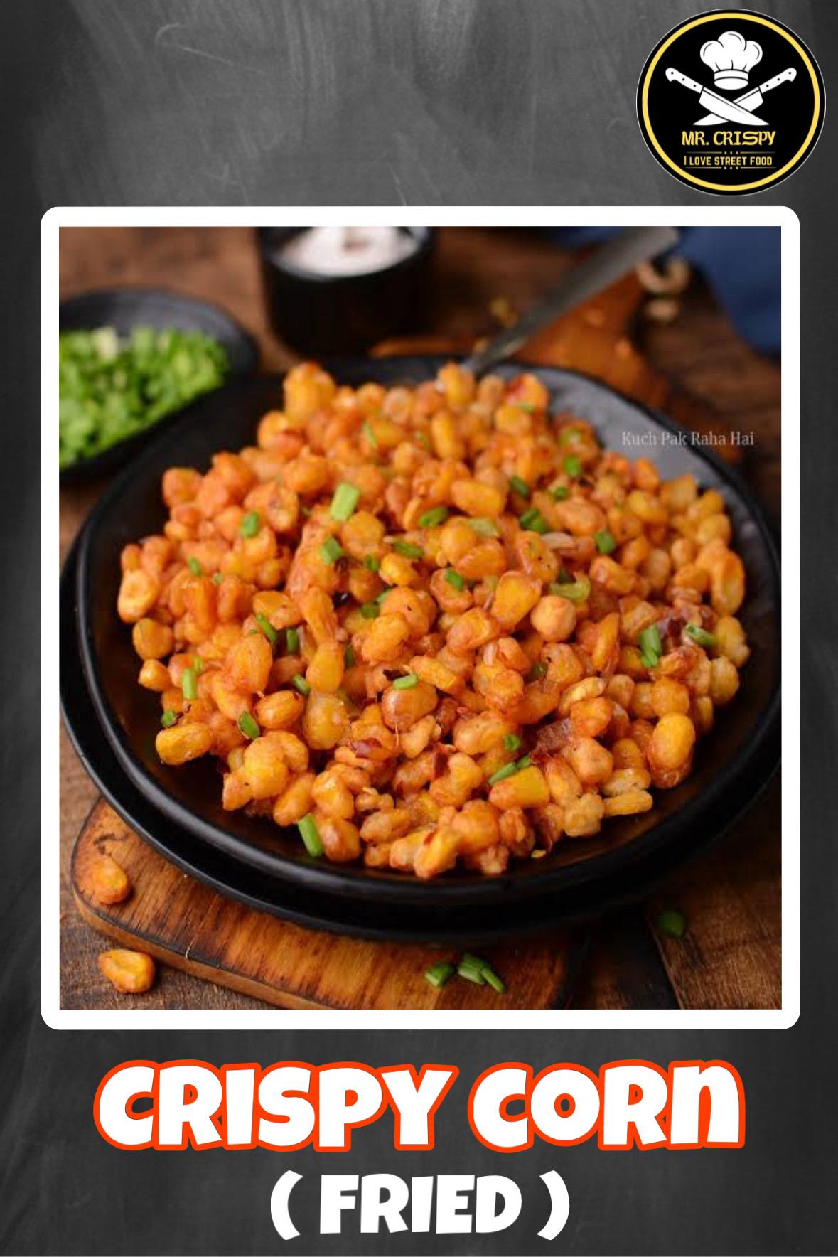 Crispy Corn (Fried)